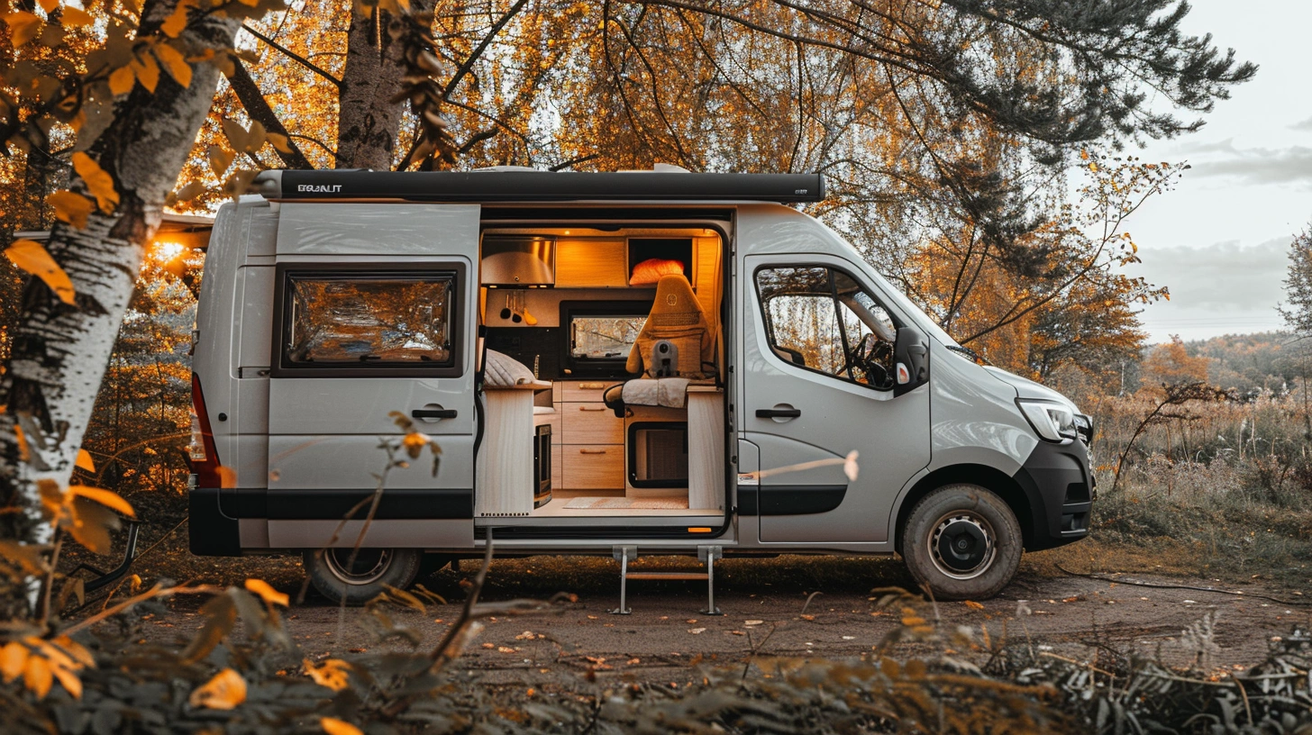 Автодом своими руками » Camperlife.pro - автодома, кемперы и караваны